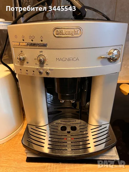 Кафеавтомат Delonghi Magnifica , снимка 1