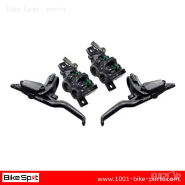 Magura CT5 Disc Brake Set Комплект Дискови Спирачки, снимка 1