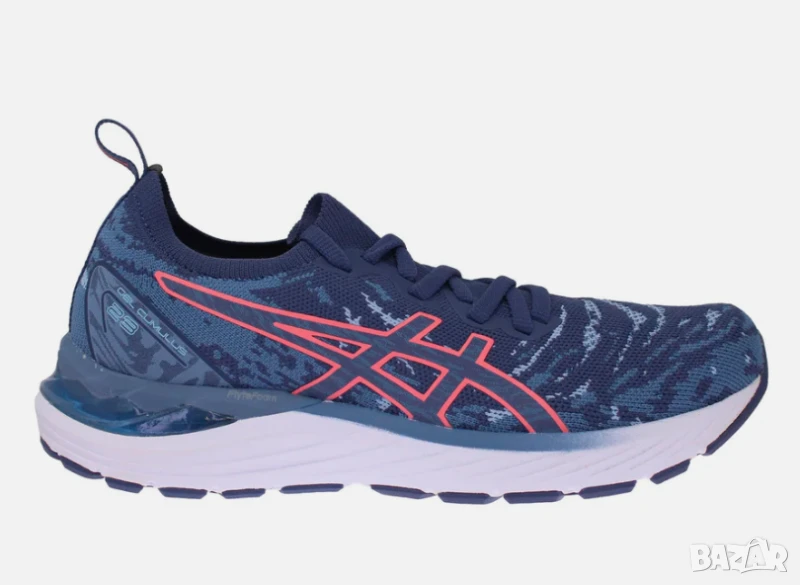 Asics Gel-Cumulus 23 MK номер 41 ,5 . Storm Blue/Thunder Blue , снимка 1