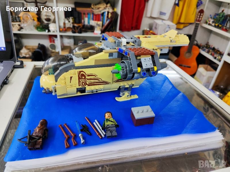 Лего 75084 lego star wars 2015 г, снимка 1