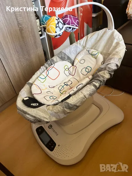 Mamaroo 4Moms, снимка 1