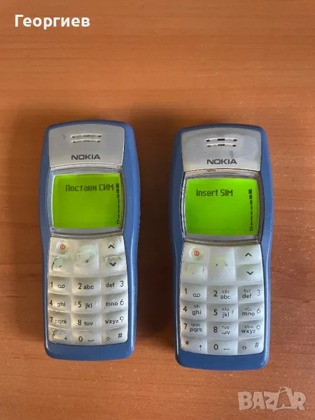 Nokia 1100 , снимка 1