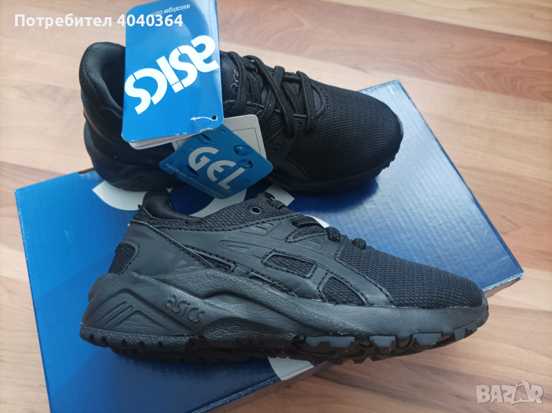 2бр Asics нови маратонки, снимка 1