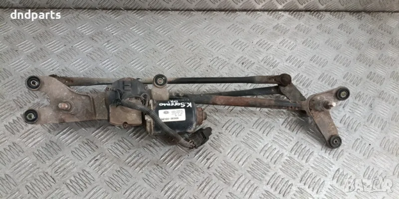 Механизъм чистачки Kia Sorento 2.5CRDi 2002г.	, снимка 1