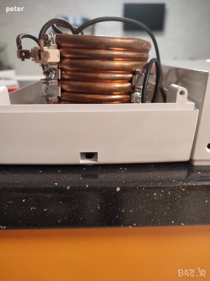 Проточен бойлер Бош., снимка 1