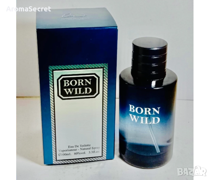 Парфюм Born Wild Eau De Toilette 100ml. "Born Wild" , снимка 1
