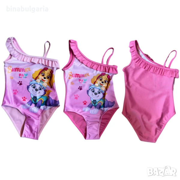 Детски бански модел "Paw Patrol / Пес Патрул", снимка 1