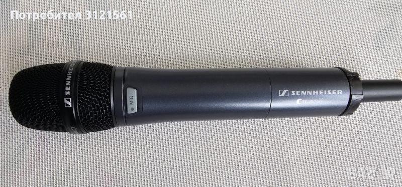 Микрофон Sennheiser EW300 G3, снимка 1