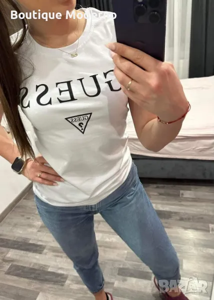 Дамска тениска Guess, снимка 1