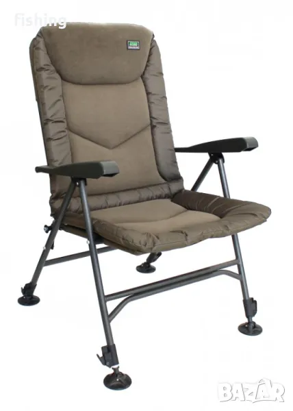 Промо Zfish Deluxe GRN Chair стол, снимка 1