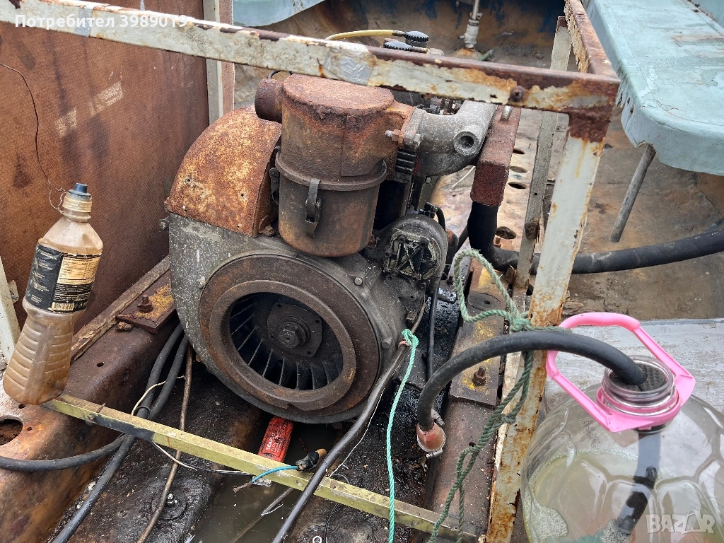 Акме 30к.с , снимка 1