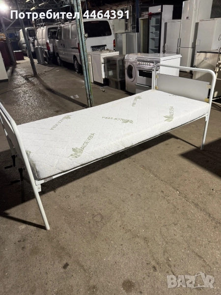 Болнично легло, снимка 1