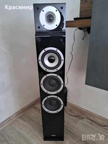 Teufel t-400, снимка 1