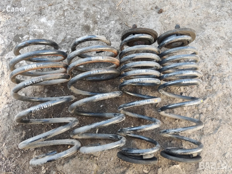 H&R спортни пружини за Passat CC , снимка 1