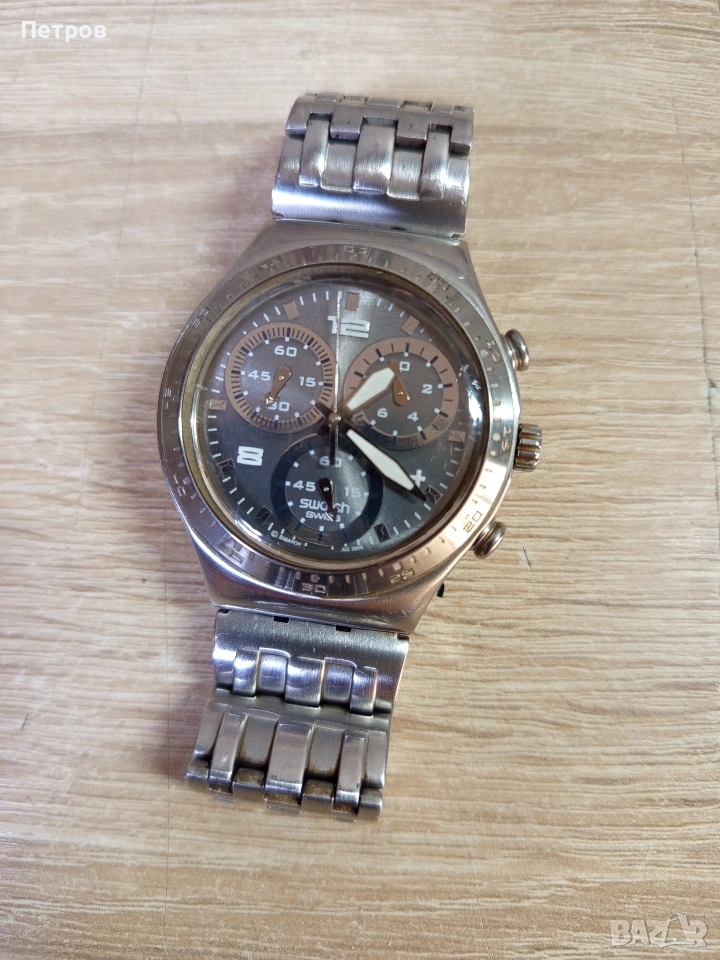 Часовник "Swatch"swiss made, снимка 1
