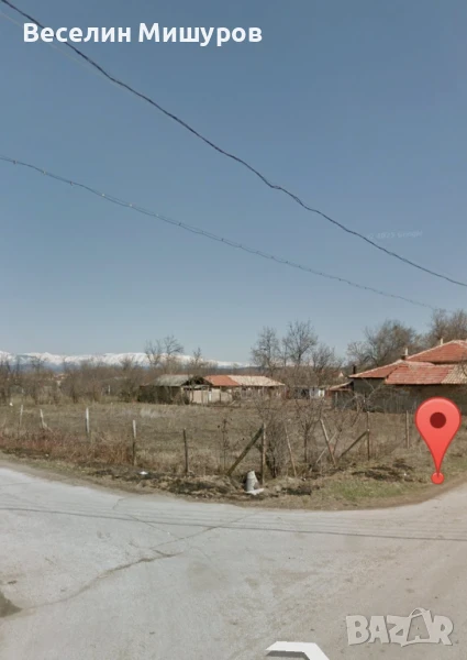 ПАРЦЕЛ В РЕГУЛАЦИЯ – 1250 кв.м – С. ЧЕРНИЧЕВО , снимка 1