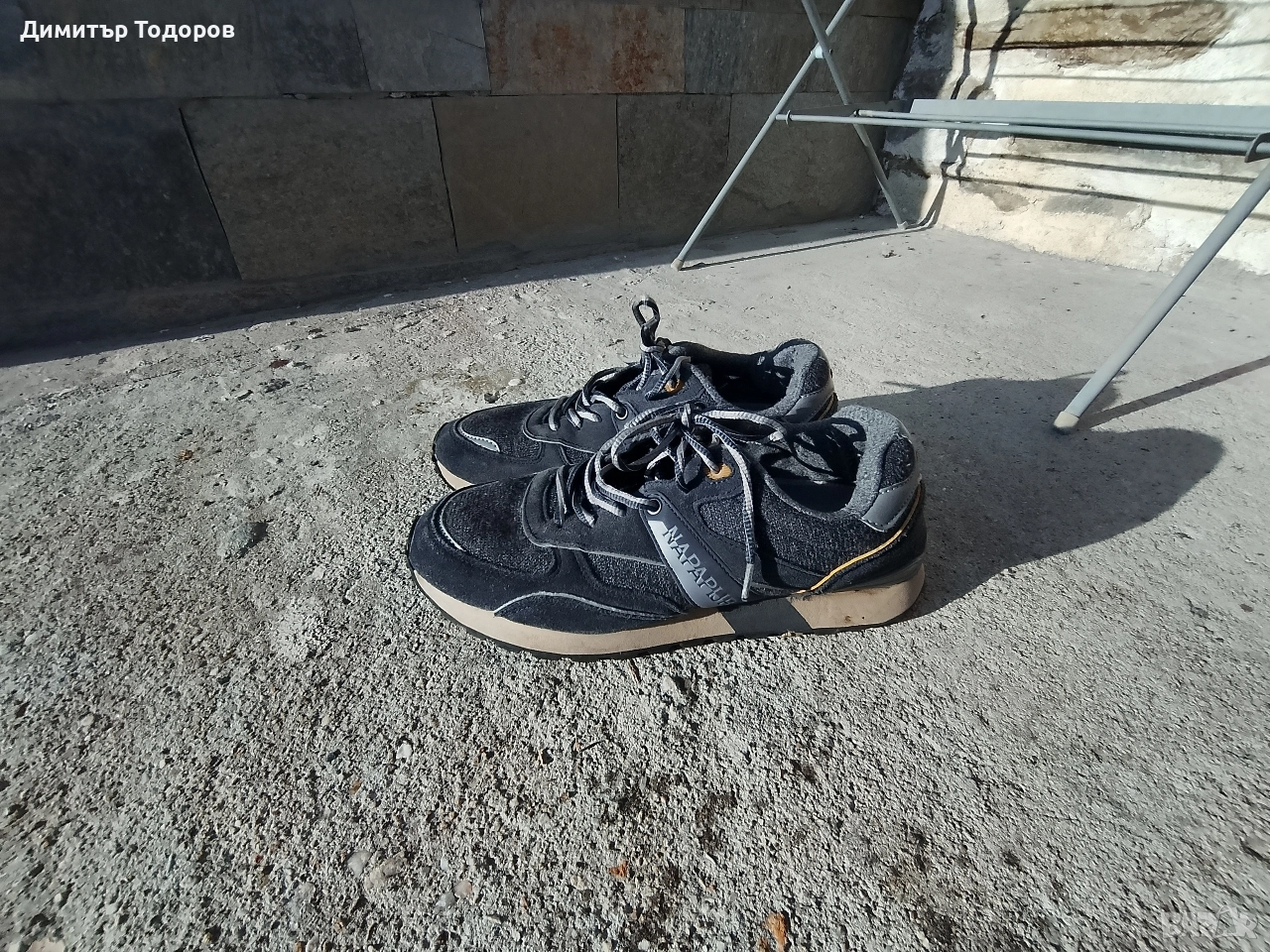 NAPAPIJRI обувки , снимка 1