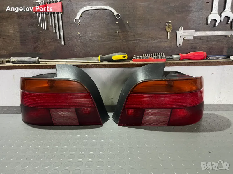 Стопове за BMW E39 Седан (преди фейс), снимка 1