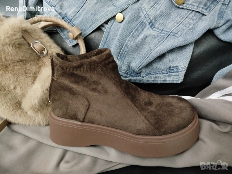 дамски боти , снимка 1
