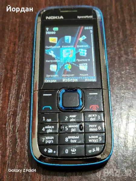 Nokia 5130c, снимка 1