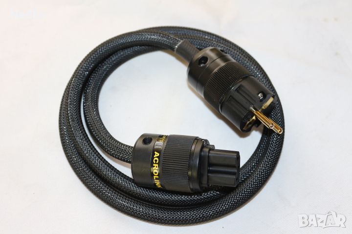 Захранващи  кабели 220V OFC, снимка 1