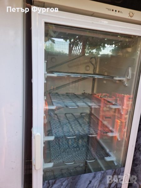 продавам    вертикална     витрина     минусова , снимка 1