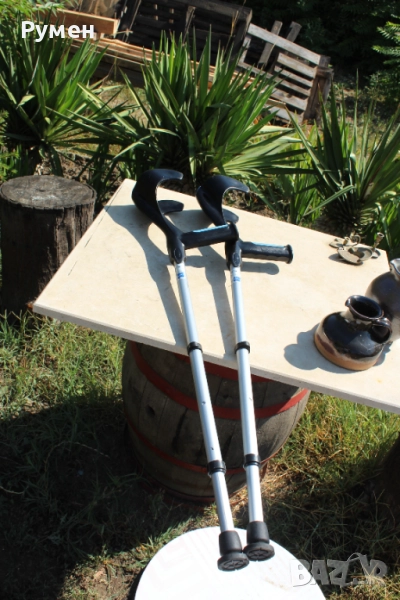 Френски патерици , снимка 1