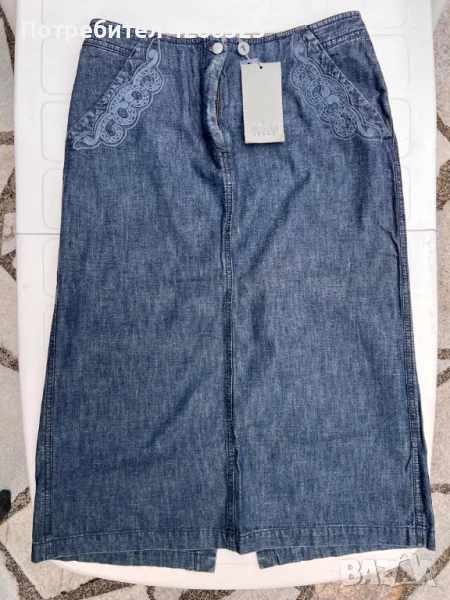 50% Оригинална пола TRUSSARDI 44, снимка 1
