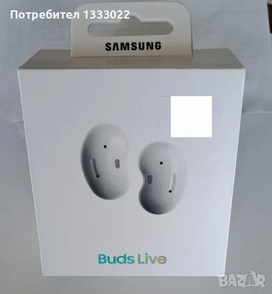 Безжични слушалки за samsung , снимка 1