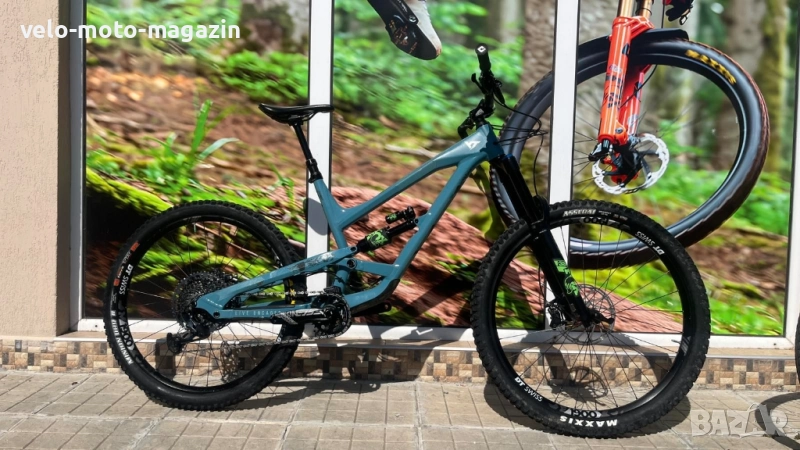 Yt Capra 2021 AL/XL27.5/29/Mullet/Enduro/DH, снимка 1