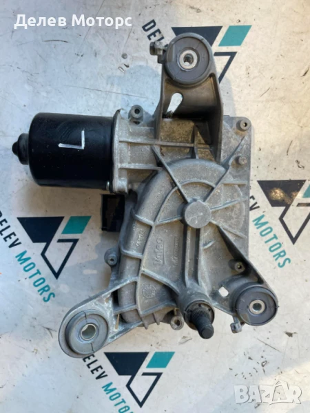 Моторче за чистачки ляво 9686934280 от Citroen DS5 2.0 BlueHDi 180 кс., двигател AHW (DW10FC), снимка 1