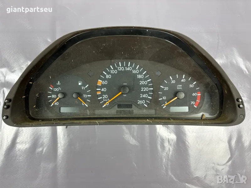 Километраж за Мерцедес Mercedes-benz W208 2085402511, снимка 1