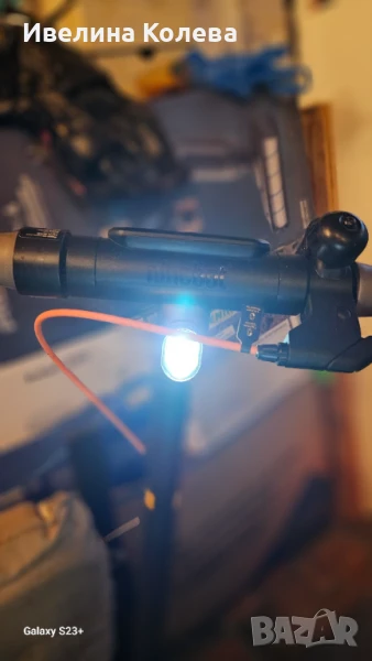 Електрически скутер Ninebot, снимка 1