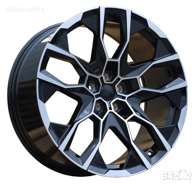 21" Джанти BMW 5X112 БМВ X7 G07 , снимка 1