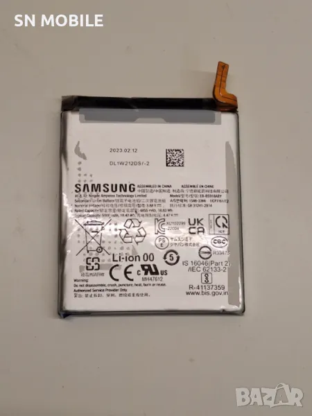 Батерия за Samsung S23 Ultra употребявана EB-BS918ABY, снимка 1