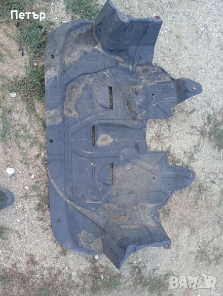 Кора под двигателя Фиат добло 2001-2010г, снимка 1