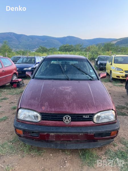 VW Golf 3 1.8 90к.с. САМО НА ЧАСТИ, снимка 1