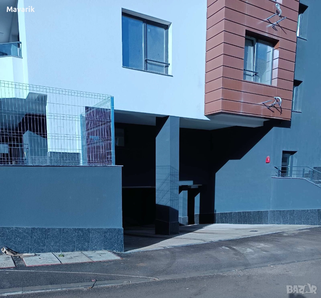 Паркомясто подземно Малинова Долина , снимка 1