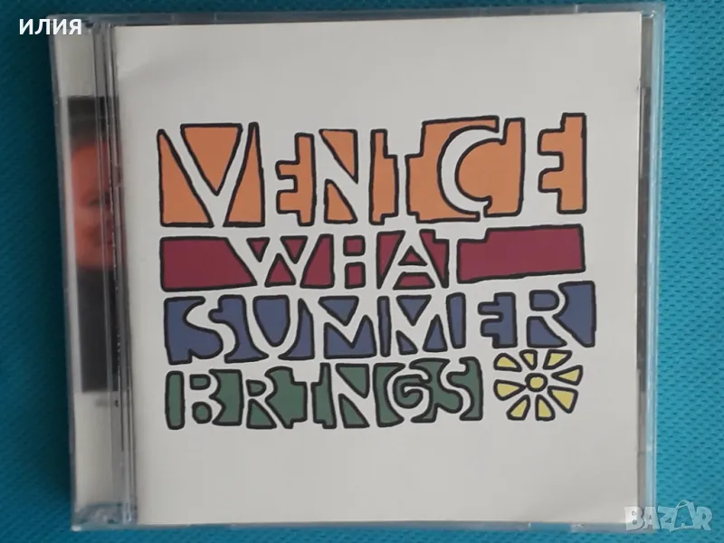 Venice – 2013 - What Summer Brings(2CD)(Lennon Records – LR-1007)(Pop Rock, AOR), снимка 1