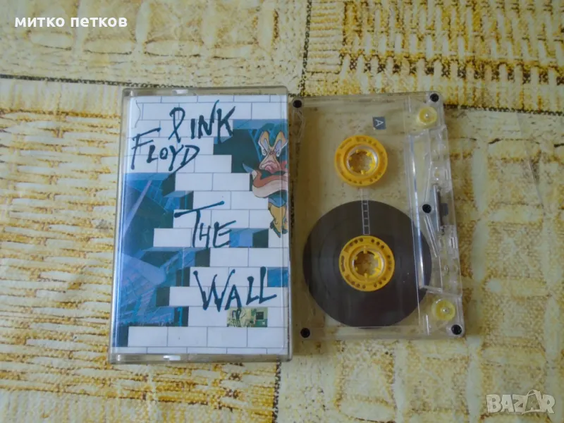 Pink Floyd-the wall, снимка 1