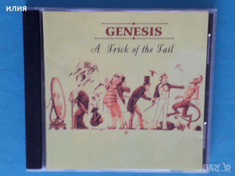 Genesis – 1976 - A Trick Of The Tail(Prog Rock), снимка 1