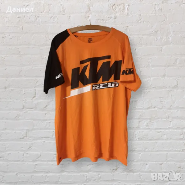 Мото тениска KTM , снимка 1