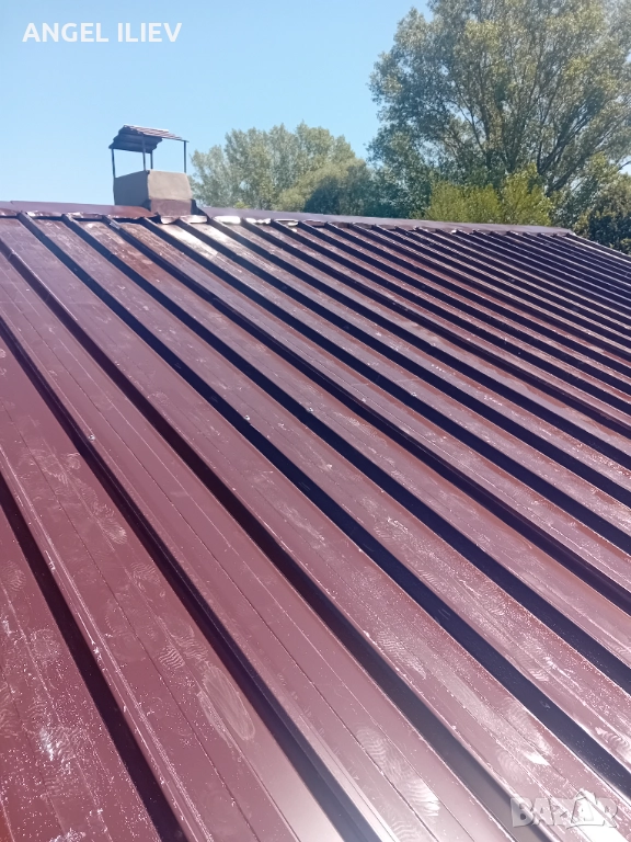 Ремонт на покриви , снимка 1