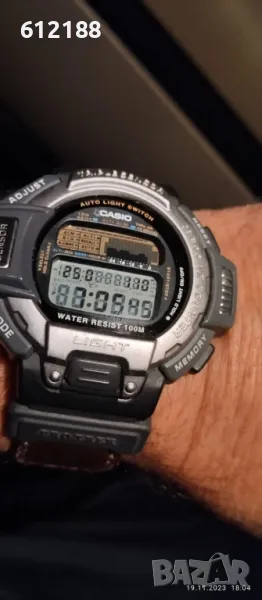 Casio -PRT 60 JAPAN 🙂‍↕️, снимка 1