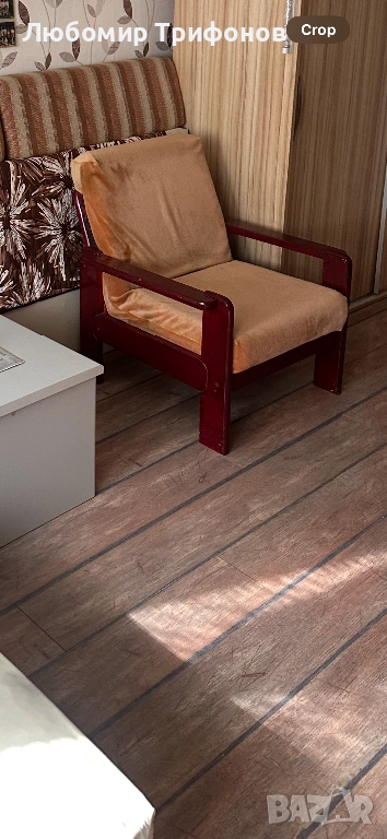 Ретро стол , снимка 1