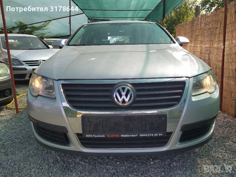 VW PASSAT 1.9TDI.105hp., снимка 1