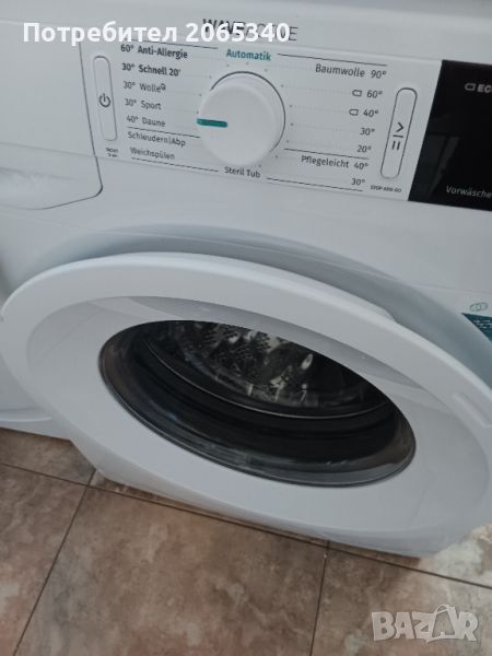 ПЕРАЛНЯ GORENJE SLIM, снимка 1