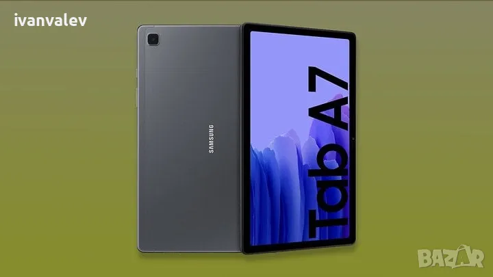 Samsung Tab A7, снимка 1