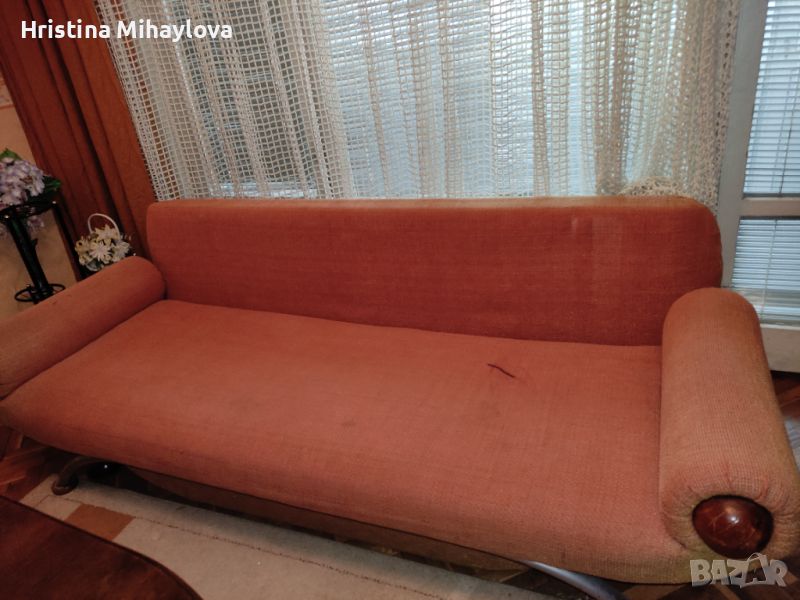 Разтегателен диван , снимка 1