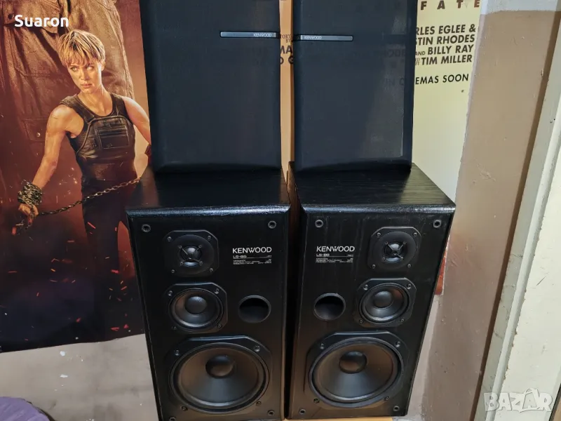 Колони Kenwood LS-85, снимка 1